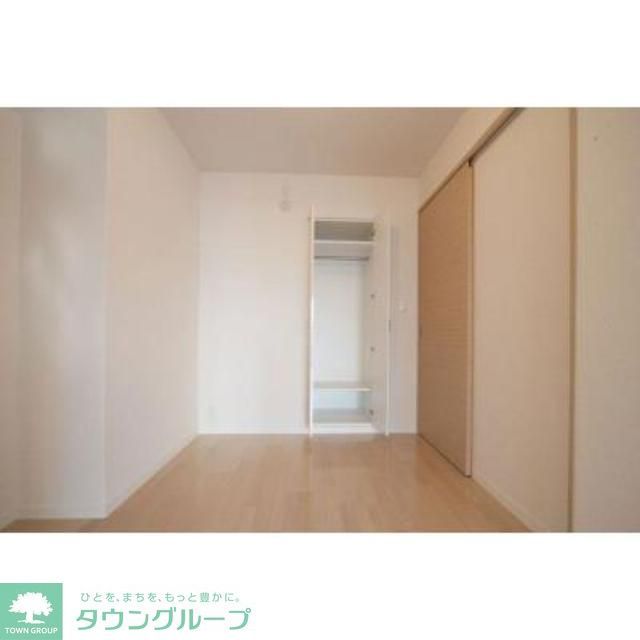 収納　※写真は同タイプ住戸です。