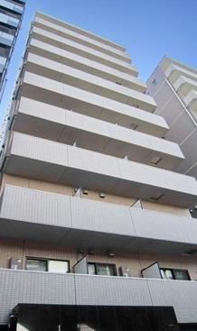 建物外観　きれいな外観です