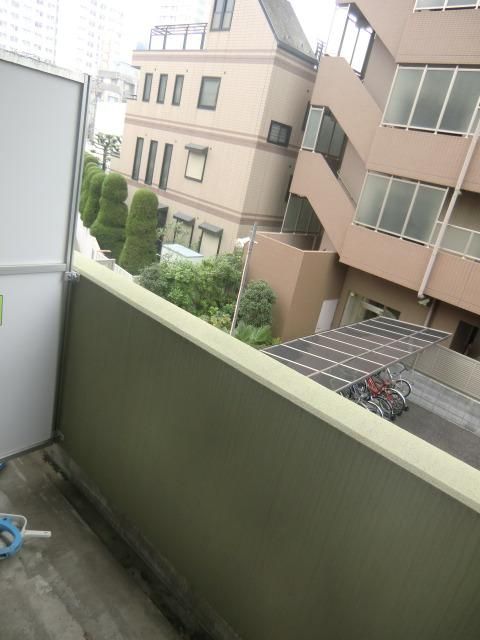 眺望　見晴良好です