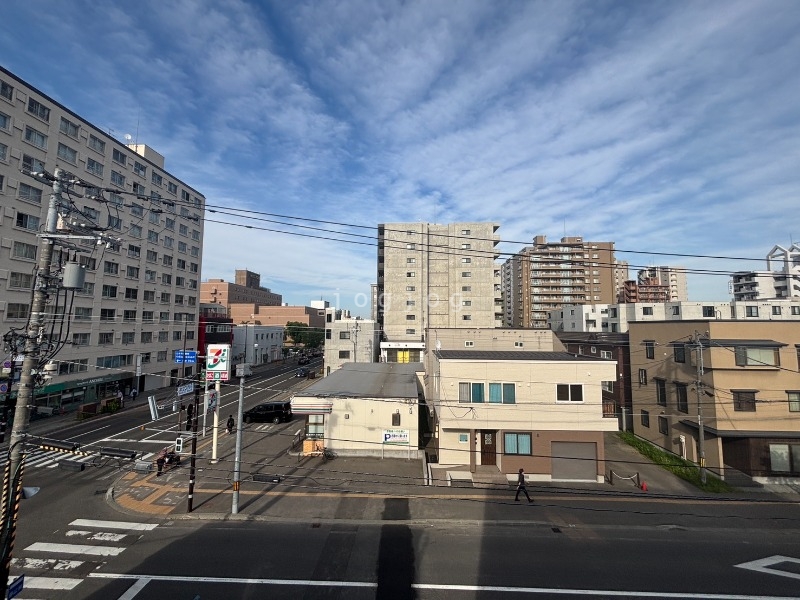 眺望