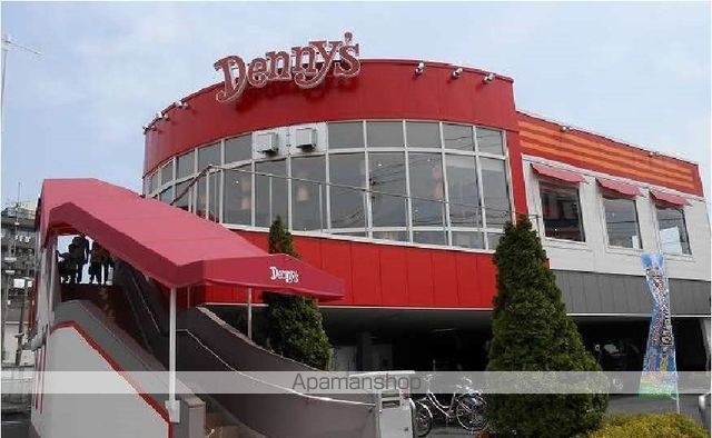 飲食店　デニーズ南加瀬店（飲食店）まで1345m
