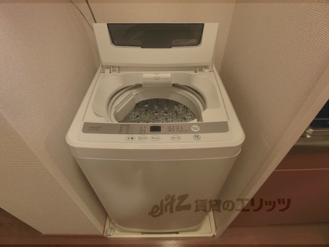 その他部屋・スペース　洗濯機置場