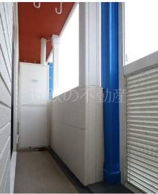 バルコニー　※他部屋参照、現況優先