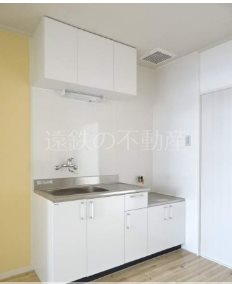 キッチン　※他部屋参照、現況優先