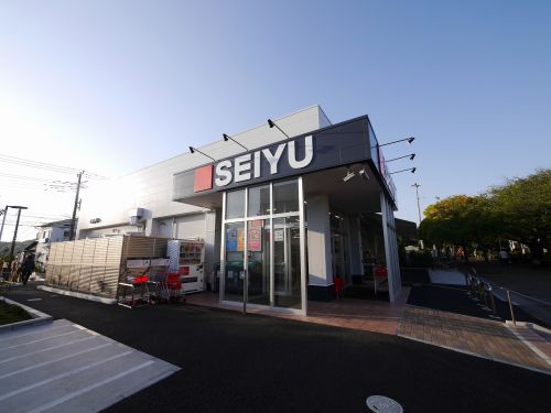 スーパー　西友　七里ヶ浜店（スーパー）まで833m