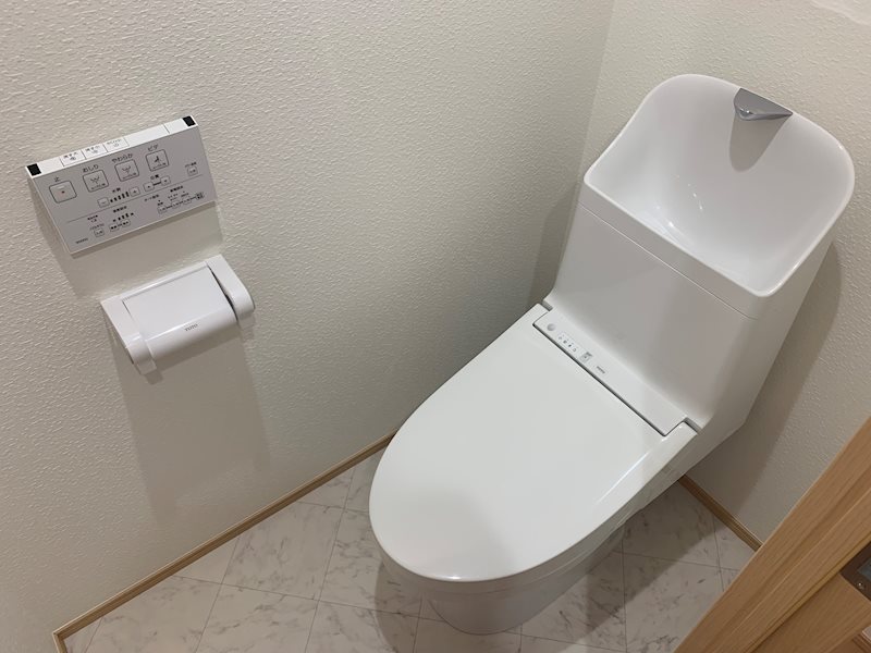 トイレ