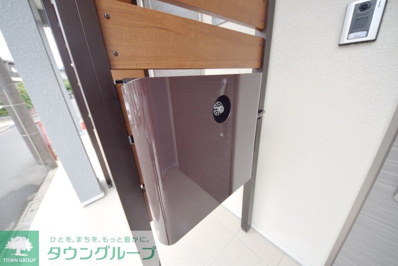 その他共有部分　メールボックス