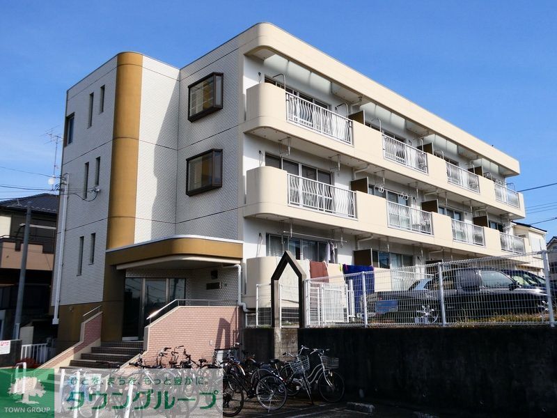 小田急小田原線 本厚木駅 徒歩17分 築38年