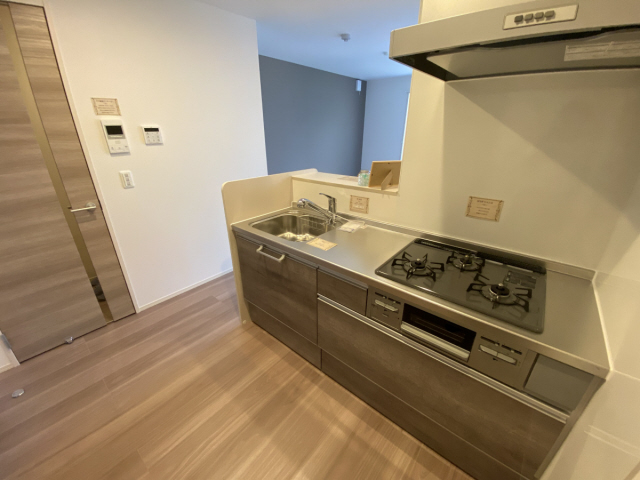 グレイスコート神戸住吉のキッチン写真