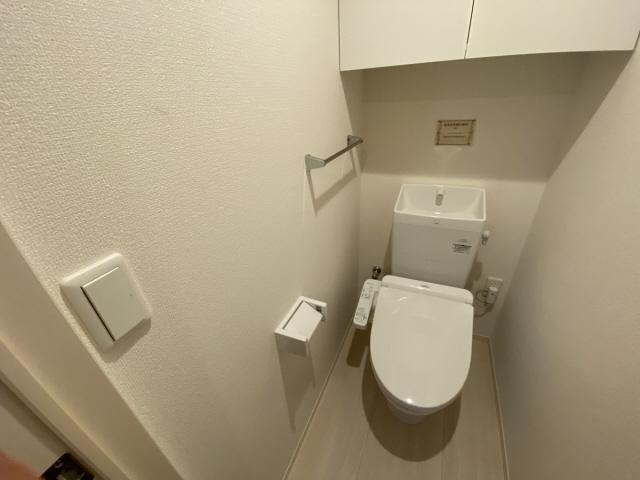 グレイスコート神戸住吉のトイレ写真