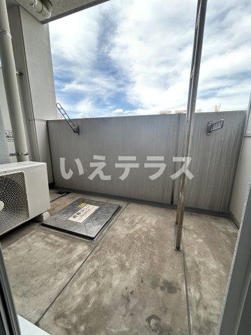 アルファレガロ神戸ウエストの内装写真