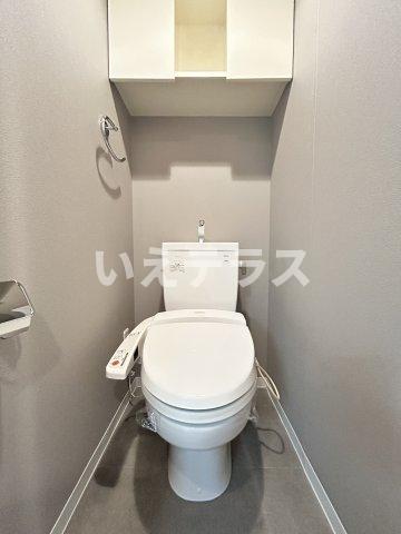 アルファレガロ神戸ウエストのトイレ写真