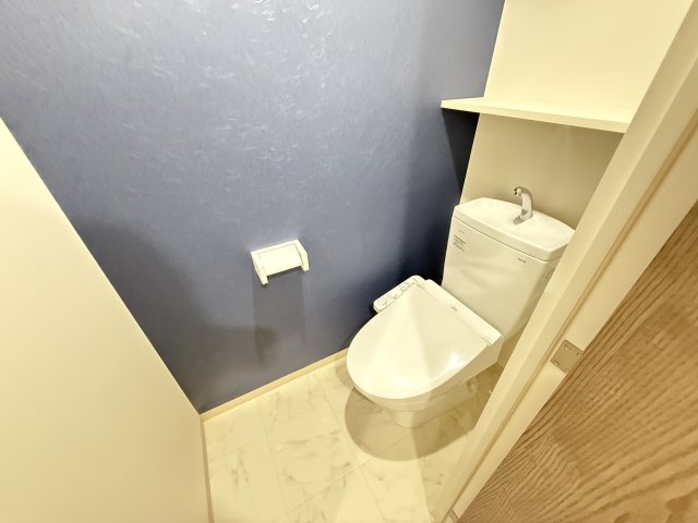 G VIVRE 岡崎駅前のトイレ写真