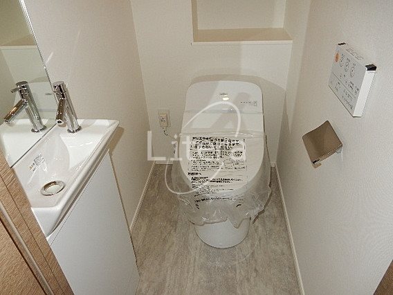 トイレ　参考写真