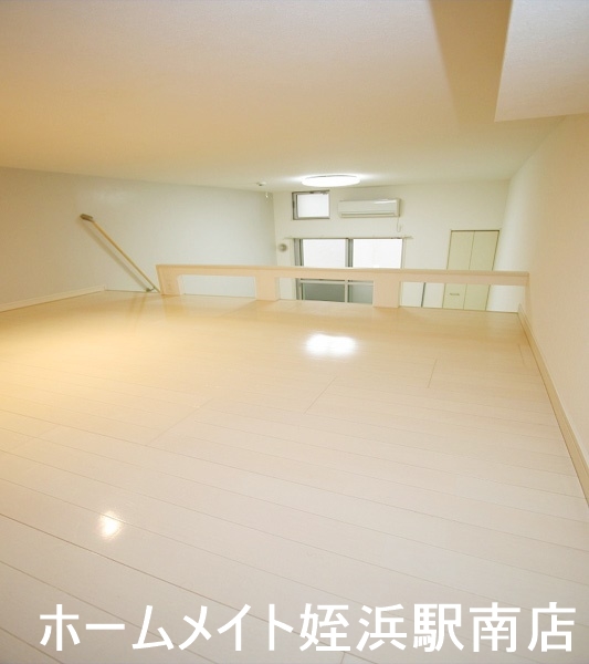 その他　★広々としたロフトですよ★参考写真