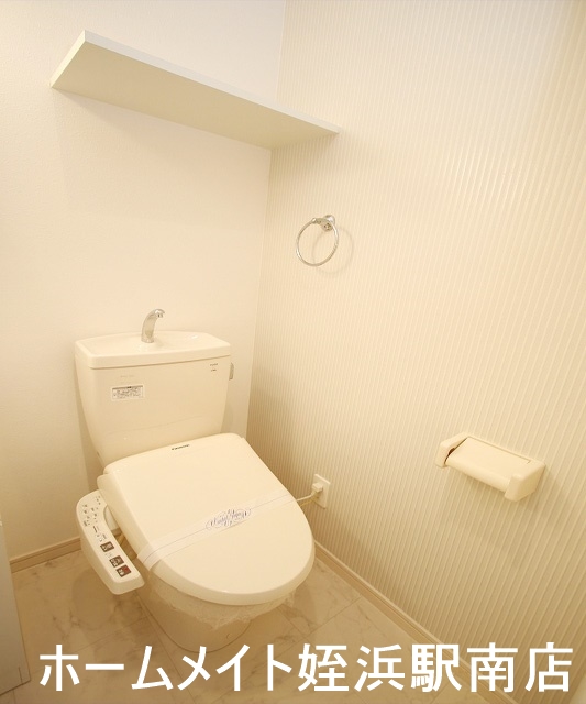 トイレ　★ウォシュレット付きです★参考写真
