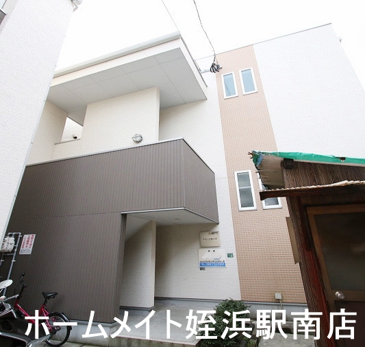 建物外観　★人気メゾネットシリーズ★