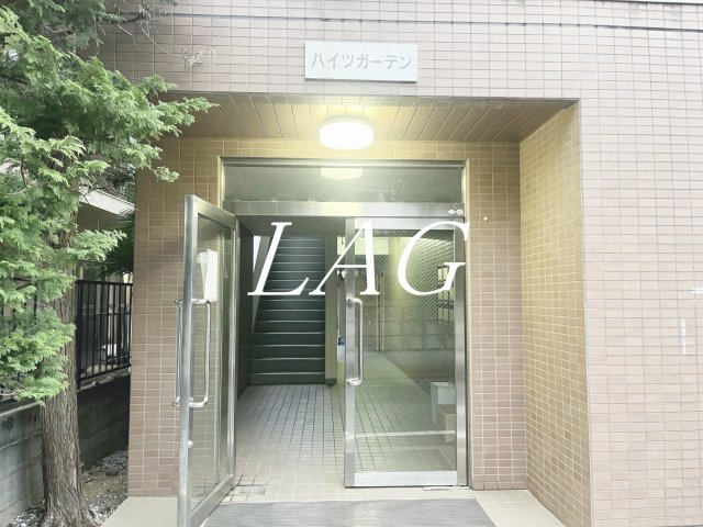 エントランス　エントランスです。