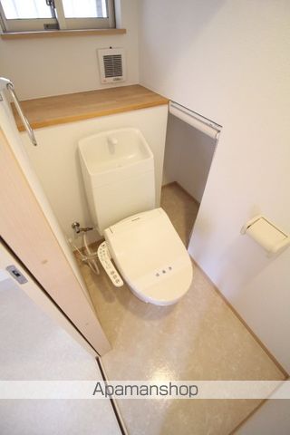 Feliceのトイレ写真
