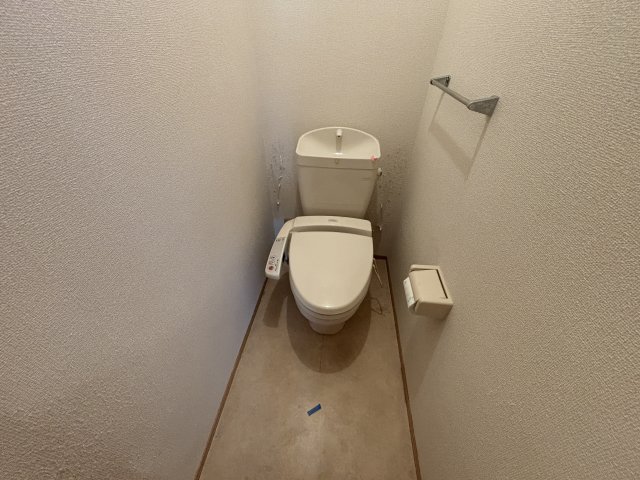 グリーンパーク尾浜IIのトイレ写真