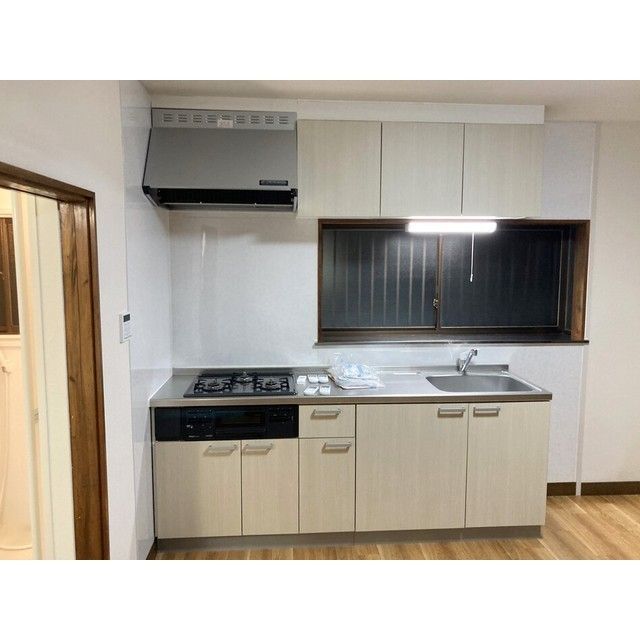 リブレス外川戸建のキッチン写真