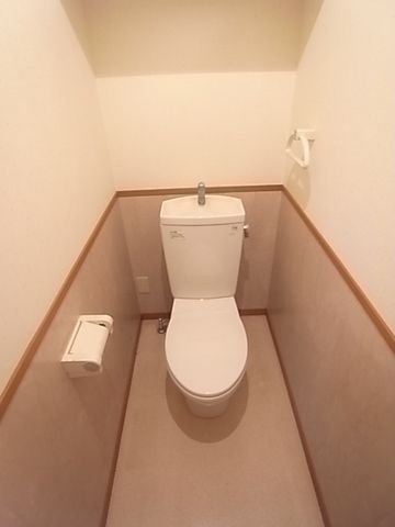 ジュネス横浜1のトイレ写真