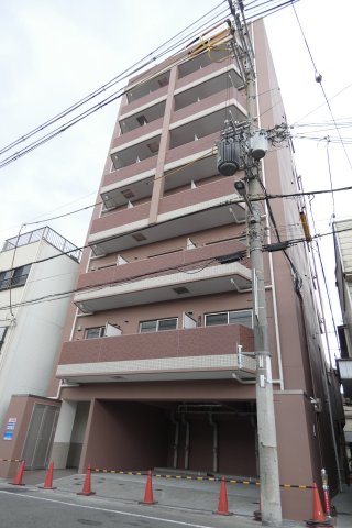 ＪＲ大阪環状線 寺田町駅 徒歩9分 築8年