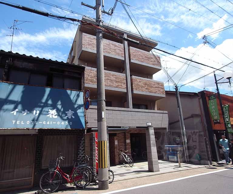 メゾン・メロディアの外観写真