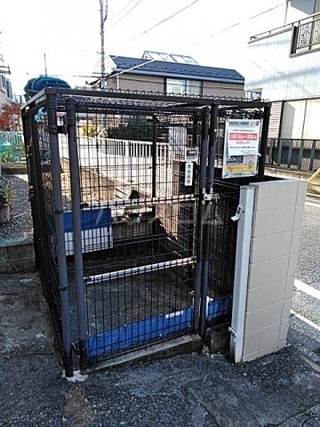 パレドールIIの外観写真