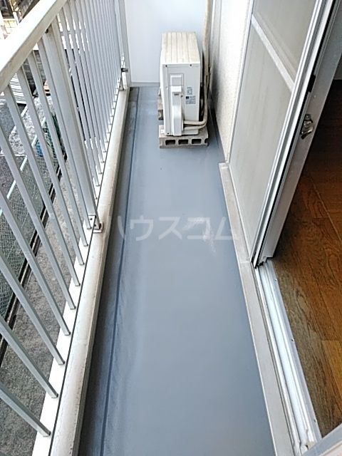 パレドールIIの内装写真