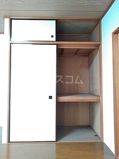 パレドールIIの内装写真