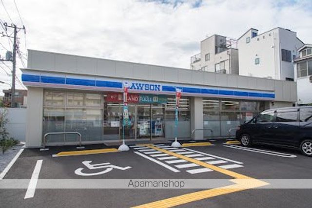 コンビニ　ローソン 江東猿江一丁目店（コンビニ）まで346m