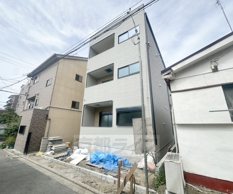 NAGI TAKEDAの外観写真