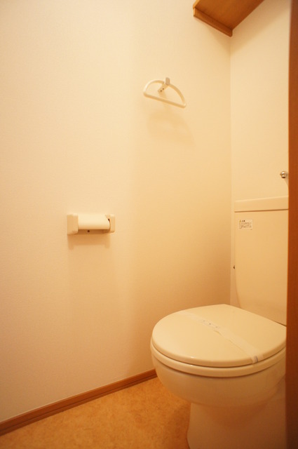 ファイン・ヒロのトイレ写真