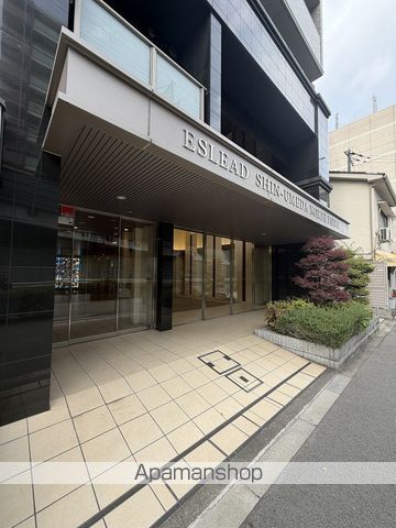 阪急宝塚線 中津駅 徒歩7分 8階建 築13年の外観写真