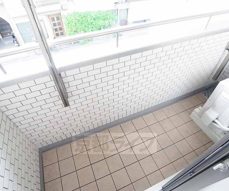 ラシーネ五條の内装写真