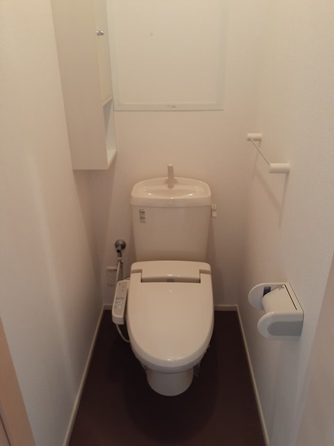 ジュネス ド アーサのトイレ写真