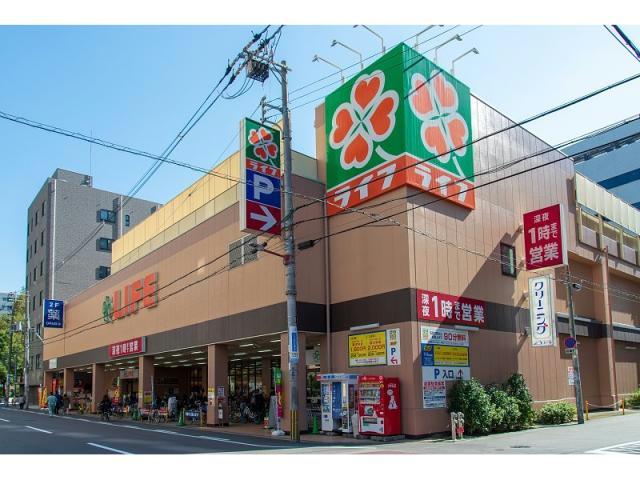 地下鉄長堀鶴見緑地線 西大橋駅 徒歩5分 15階建 築21年の周辺写真
