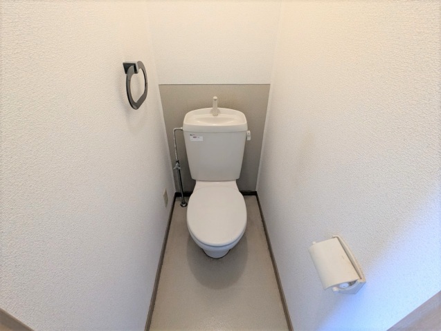 PAL-Jのトイレ写真