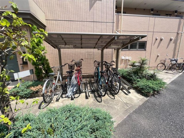 デュオ・バレーヌの外観写真