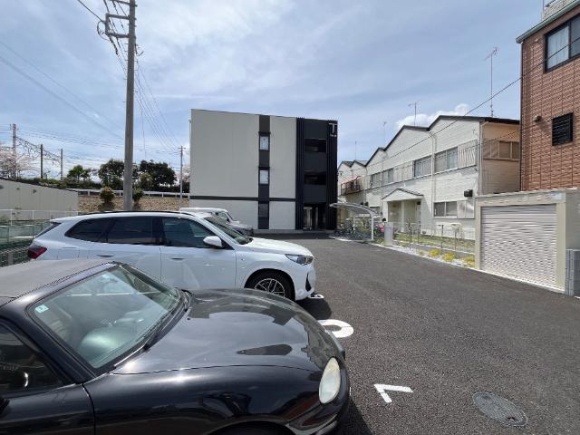 建物外観　外観写真（昼）