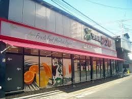 スーパー　食品館アプロ城東店（スーパー）まで429m