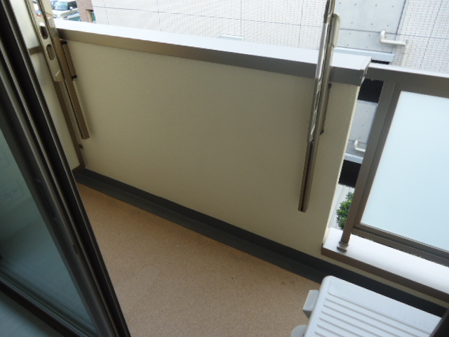 バルコニー　別部屋参考写真