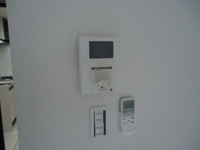 セキュリティ　別部屋参考写真