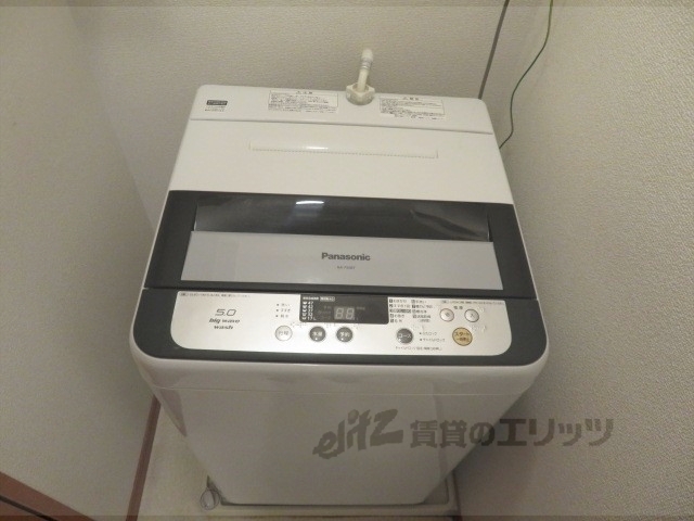 その他部屋・スペース　洗濯機置場
