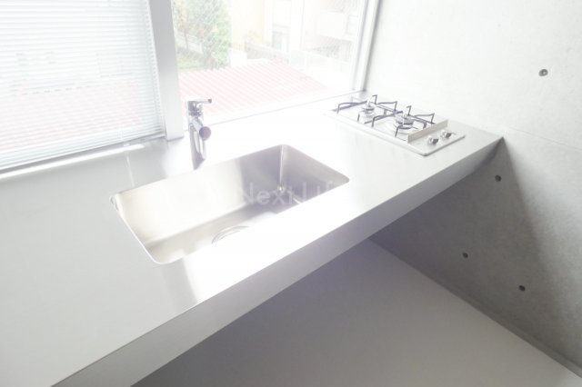 エイチ エムコンフォートのキッチン写真
