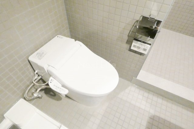 エイチ エムコンフォートのトイレ写真