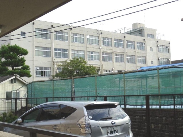 小学校　高槻市立清水小学校（小学校）まで396m