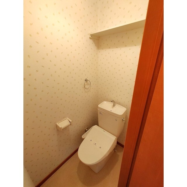 ソフィア那珂のトイレ写真