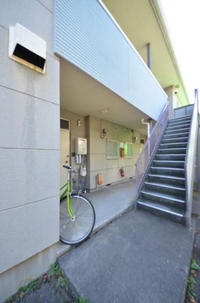 エントランス　外観・共用部分